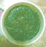Dhania Pudina Chutney