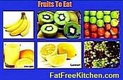 soluble fiber foods