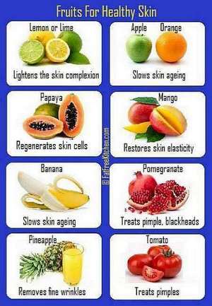 foods for skin