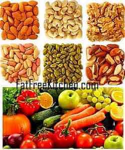 High Protein Foods for vegetarians