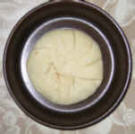 Raw kachori