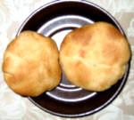 Baked kachori