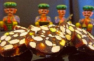 Khajur Burfi