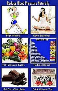 reduce blood pressure