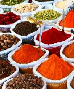 thermogenic spices and other foods that burn fat and help in weight loss