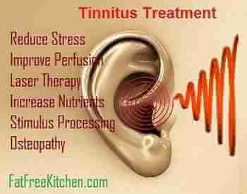 tinnitus ringing in ears treatment