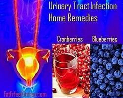 Home remedies for urianary tract infection